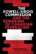 the rowell sirois commission